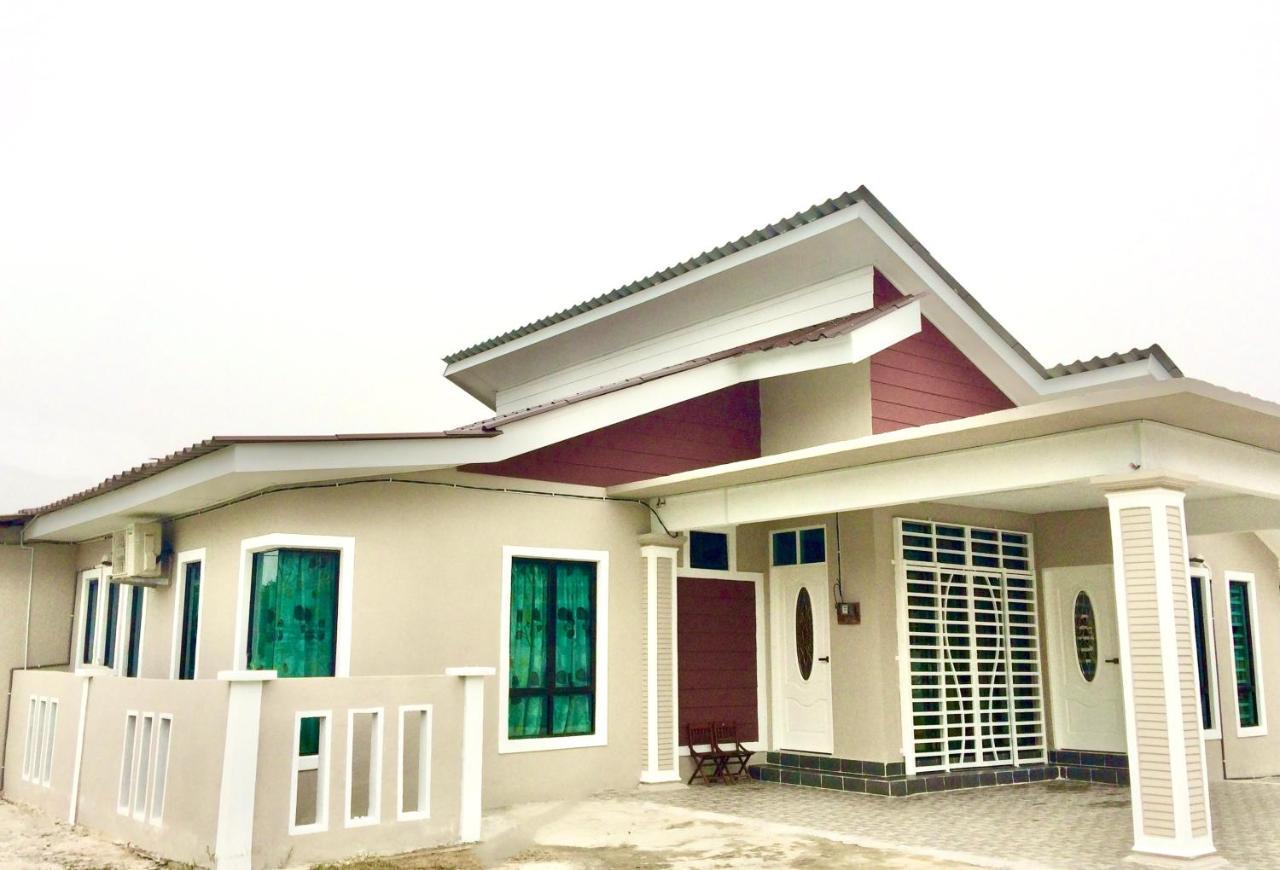 Aina Guest House Kota Bharu Ngoại thất bức ảnh