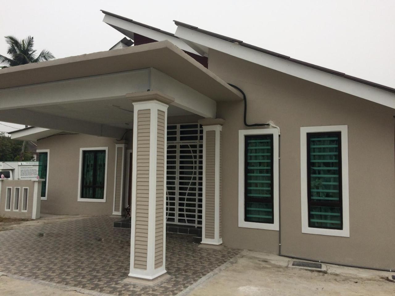 Aina Guest House Kota Bharu Ngoại thất bức ảnh